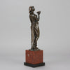 "Sappho" by Franz Peleschka - Art Nouveau - Hickmet Fine Arts 