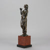 "Sappho" by Franz Peleschka - Art Nouveau - Hickmet Fine Arts 