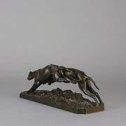 "Lévriers de Course" Christophe Fratin Bronze- Hickmet Fine Arts