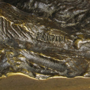 "Lévriers de Course" Christophe Fratin Bronze- Hickmet Fine Arts