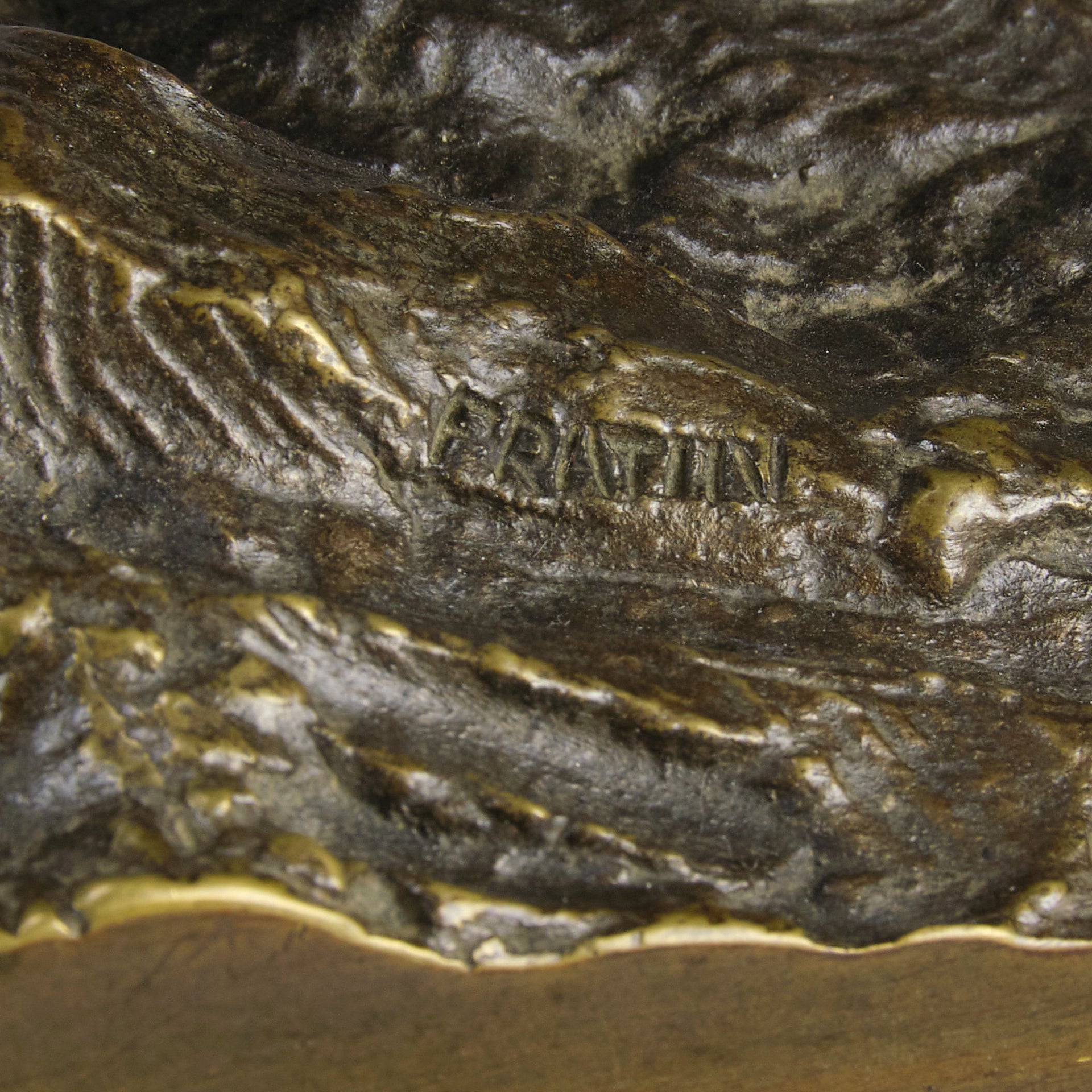 "Lévriers de Course" Christophe Fratin Bronze- Hickmet Fine Arts