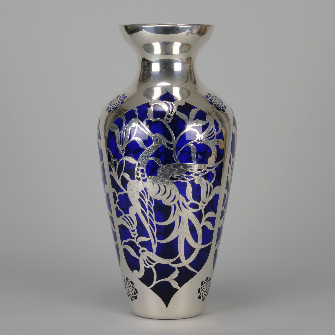 "Deco Vase" by Frederick Spahr - Hickmet Fine Arts 