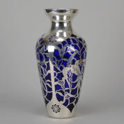 "Deco Vase" by Frederick Spahr - Hickmet Fine Arts 