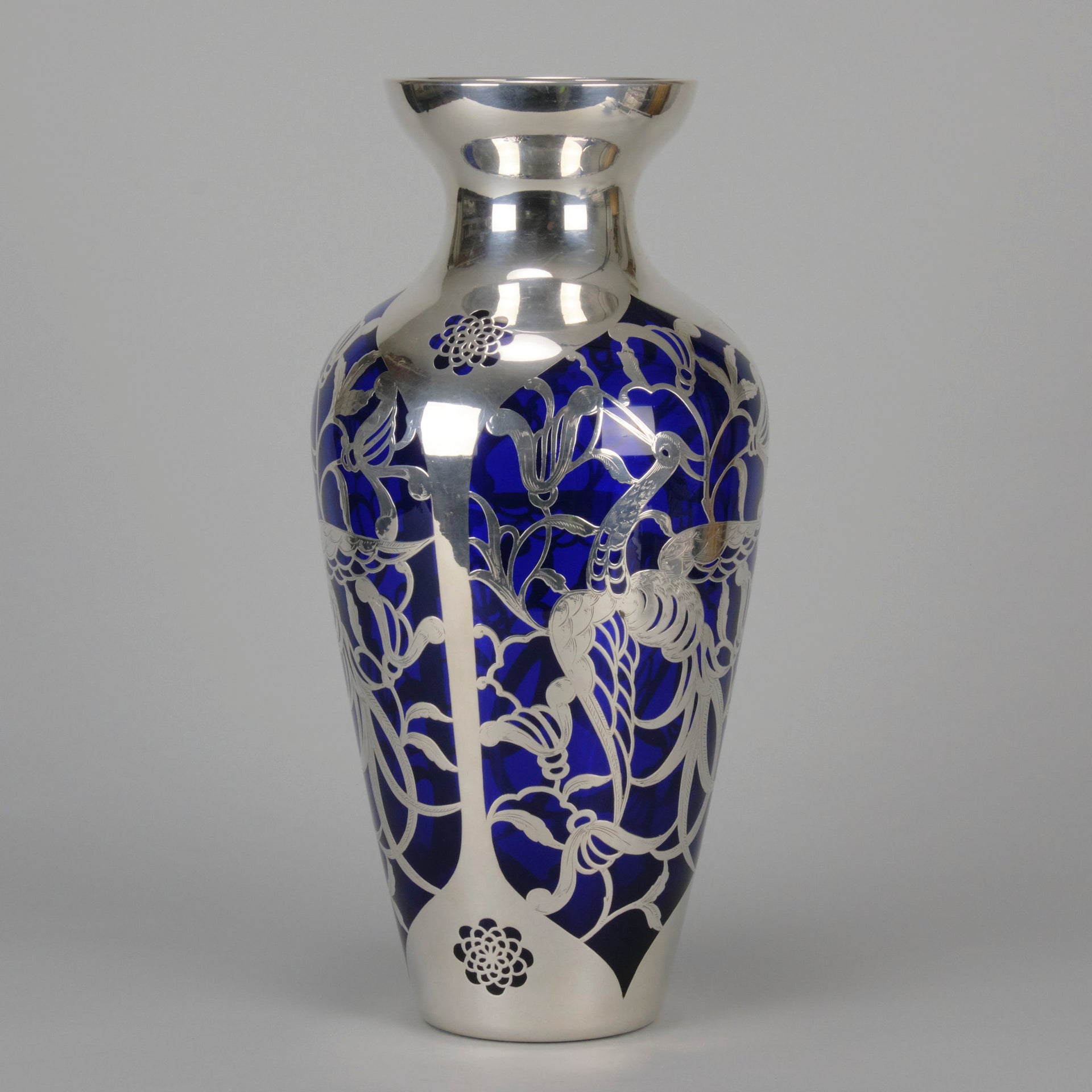 "Deco Vase" by Frederick Spahr - Hickmet Fine Arts 