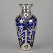 "Deco Vase" by Frederick Spahr - Hickmet Fine Arts 