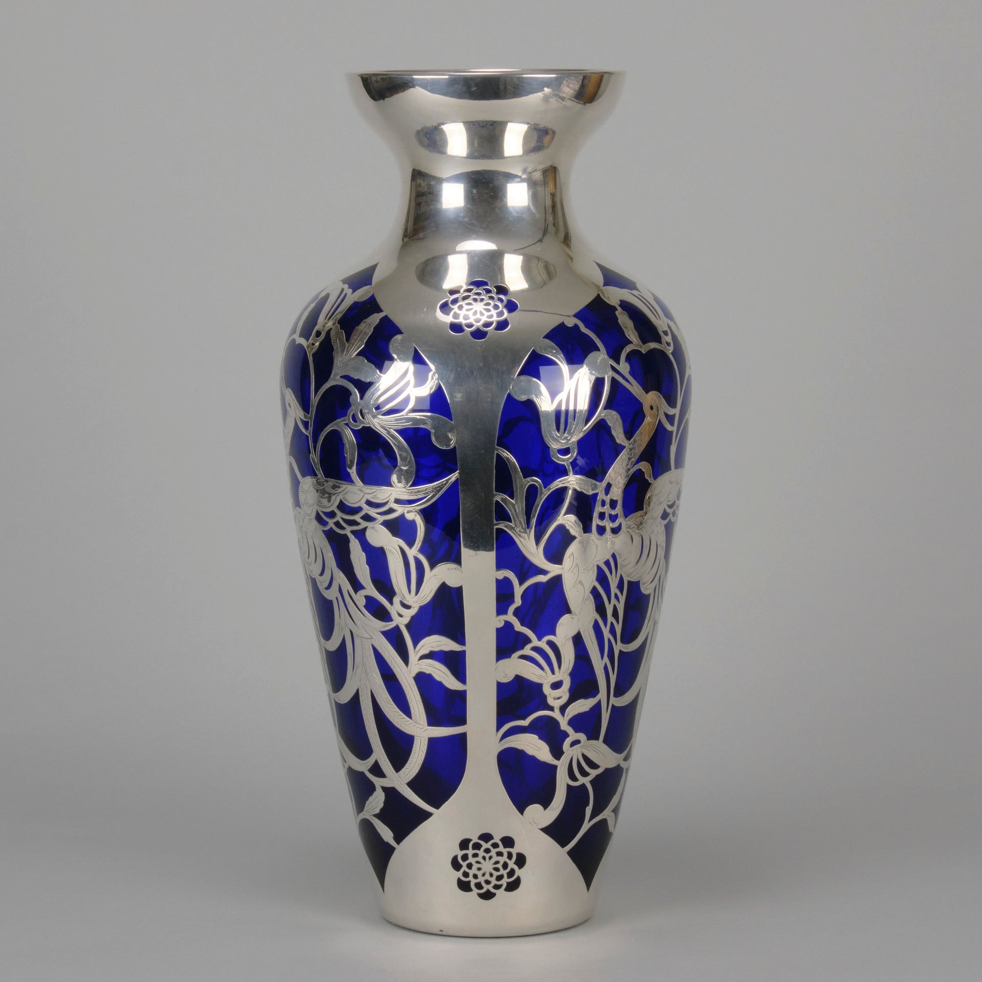 "Deco Vase" by Frederick Spahr - Hickmet Fine Arts 