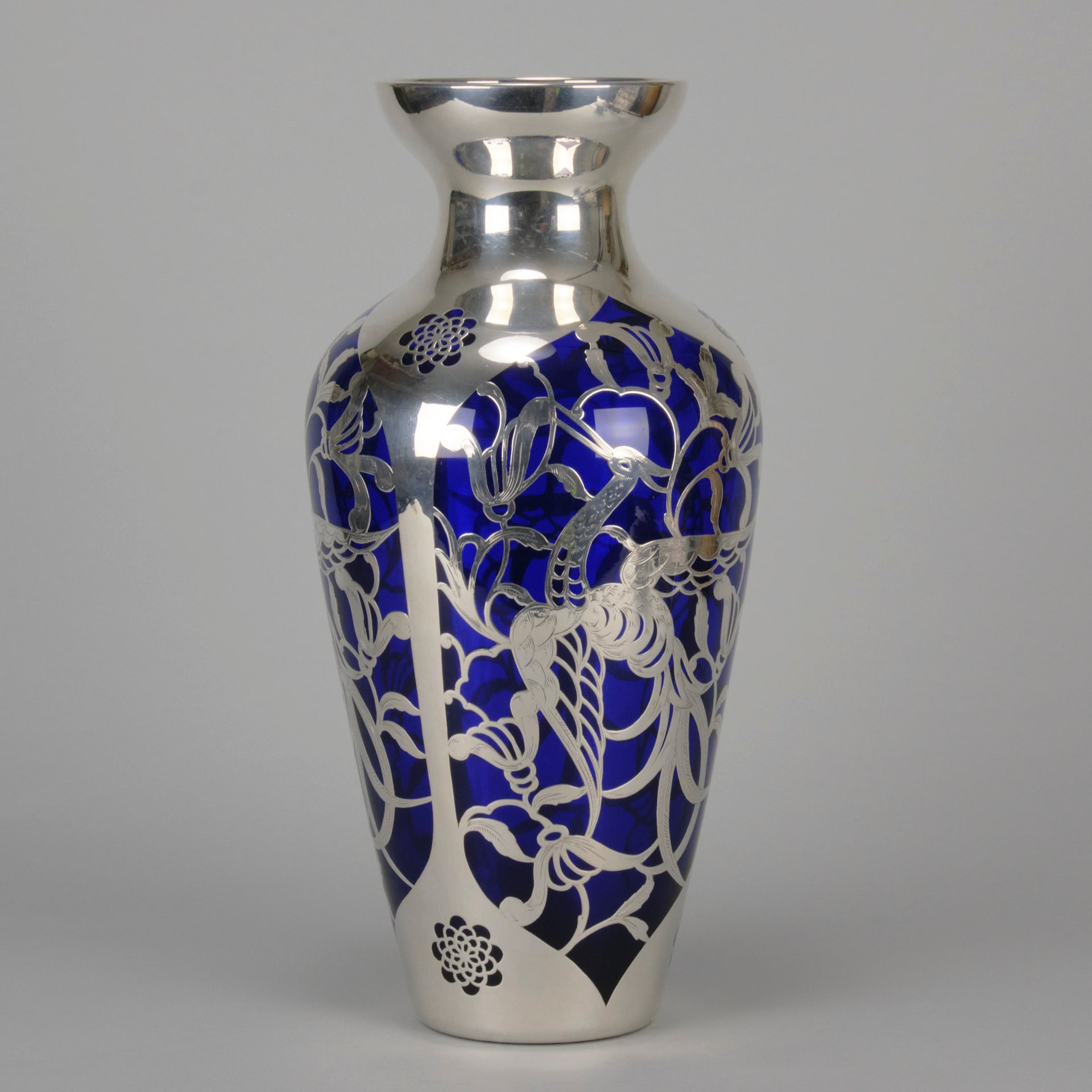 "Deco Vase" by Frederick Spahr - Hickmet Fine Arts 