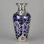 "Deco Vase" by Frederick Spahr - Hickmet Fine Arts 