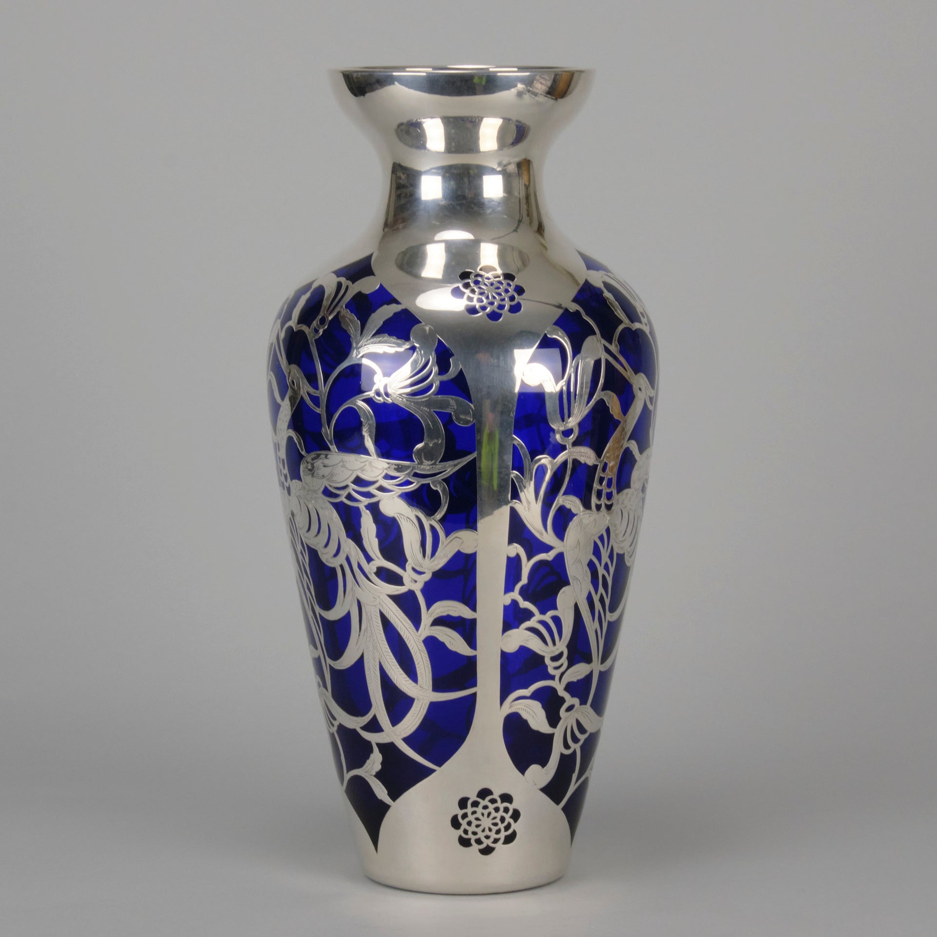 "Deco Vase" by Frederick Spahr - Hickmet Fine Arts 