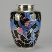 Art Deco Vase - Friedrich Spahr - Hickmet Fine Arts 