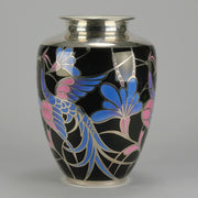 Art Deco Vase - Friedrich Spahr - Hickmet Fine Arts 