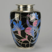 Art Deco Vase - Friedrich Spahr - Hickmet Fine Arts 