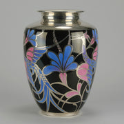 Art Deco Vase - Friedrich Spahr - Hickmet Fine Arts 