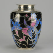 Art Deco Vase - Friedrich Spahr - Hickmet Fine Arts 