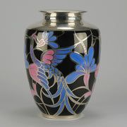 Art Deco Vase - Friedrich Spahr - Hickmet Fine Arts 
