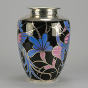 Art Deco Vase - Friedrich Spahr - Hickmet Fine Arts 