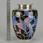 Art Deco Vase - Friedrich Spahr - Hickmet Fine Arts 