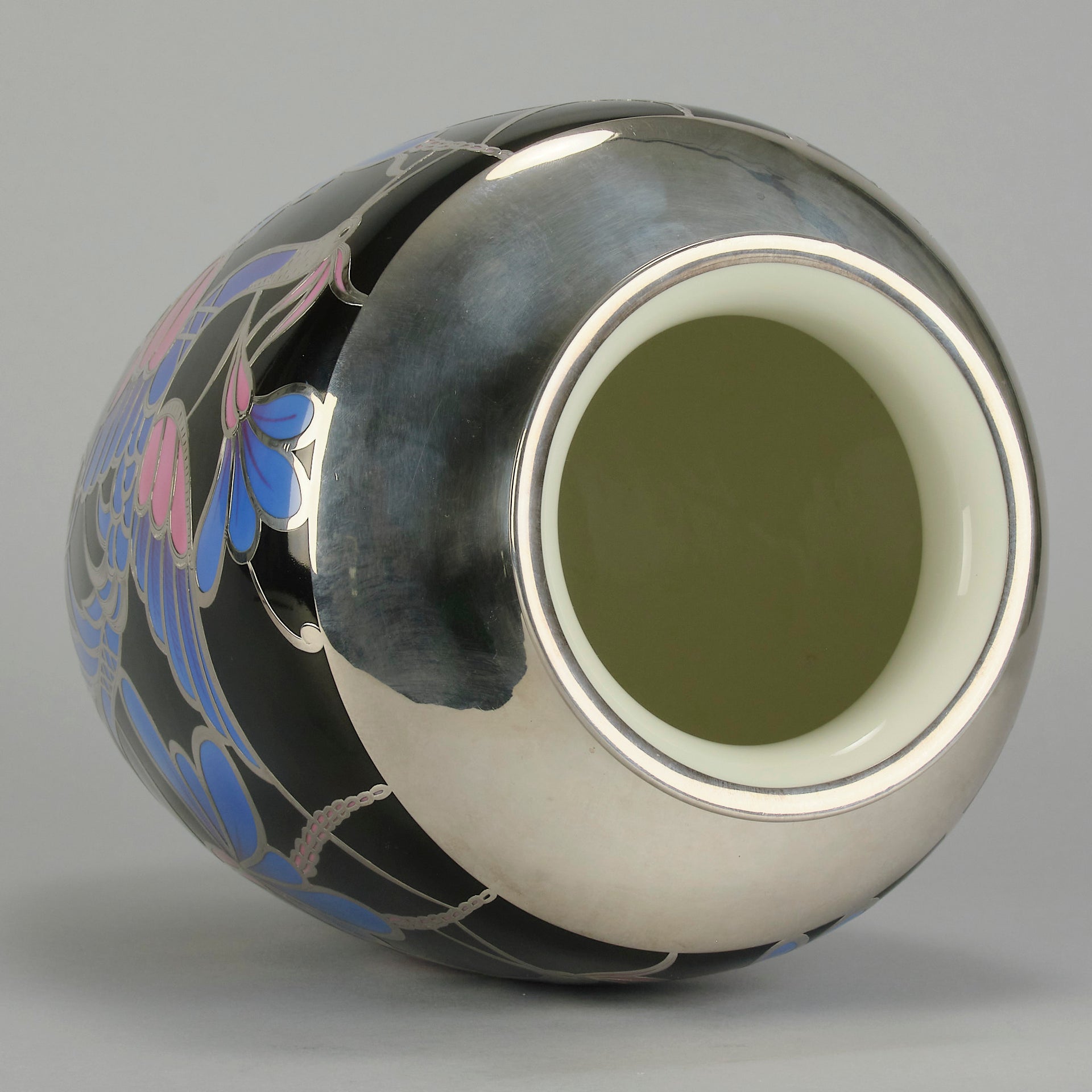 Art Deco Vase - Friedrich Spahr - Hickmet Fine Arts 