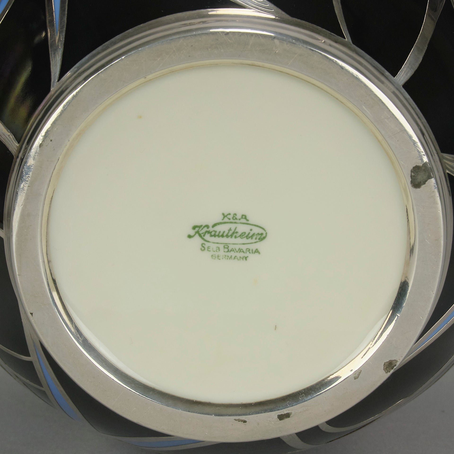 Art Deco Vase - Friedrich Spahr - Hickmet Fine Arts 