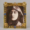 Bronze Photo Frames - Egyptienne Photo Frames - Hickmet Fine Arts
