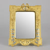 Art Nouveau - Gilt Bronze Mirror - Hickmet Fine Arts