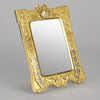 Art Nouveau - Gilt Bronze Mirror - Hickmet Fine Arts