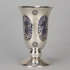 Friedrich Deusch Jean Beck Glass ARC Trophy Vase - Hickmet Fine Arts 