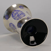 Friedrich Deusch Jean Beck Glass ARC Trophy Vase - Hickmet Fine Arts 