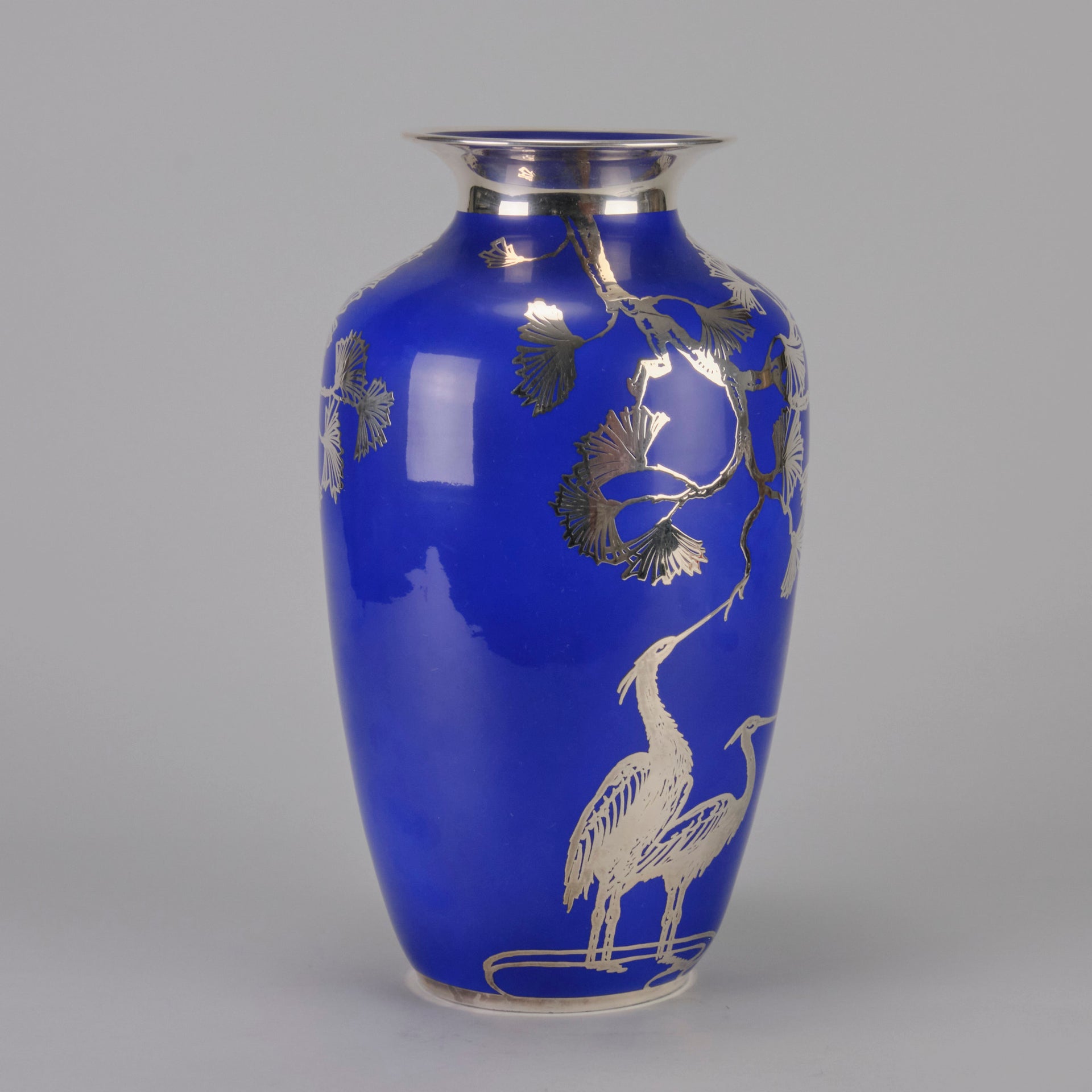 Art Deco Vase - Friedrich Spahr - Hickmet Fine Arts 