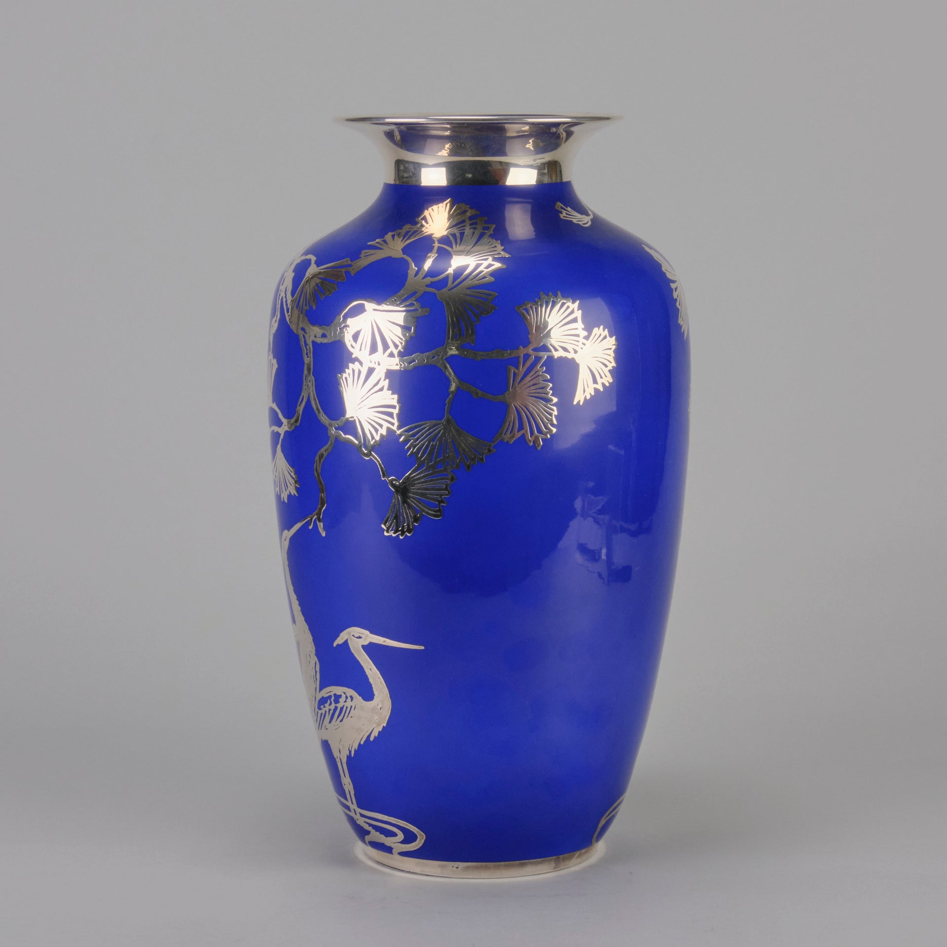 Art Deco Vase - Friedrich Spahr - Hickmet Fine Arts 