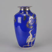 Art Deco Vase - Friedrich Spahr - Hickmet Fine Arts 