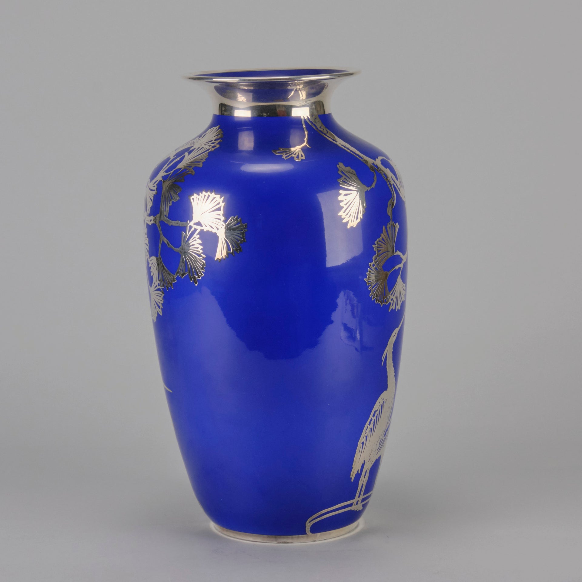 Art Deco Vase - Friedrich Spahr - Hickmet Fine Arts 