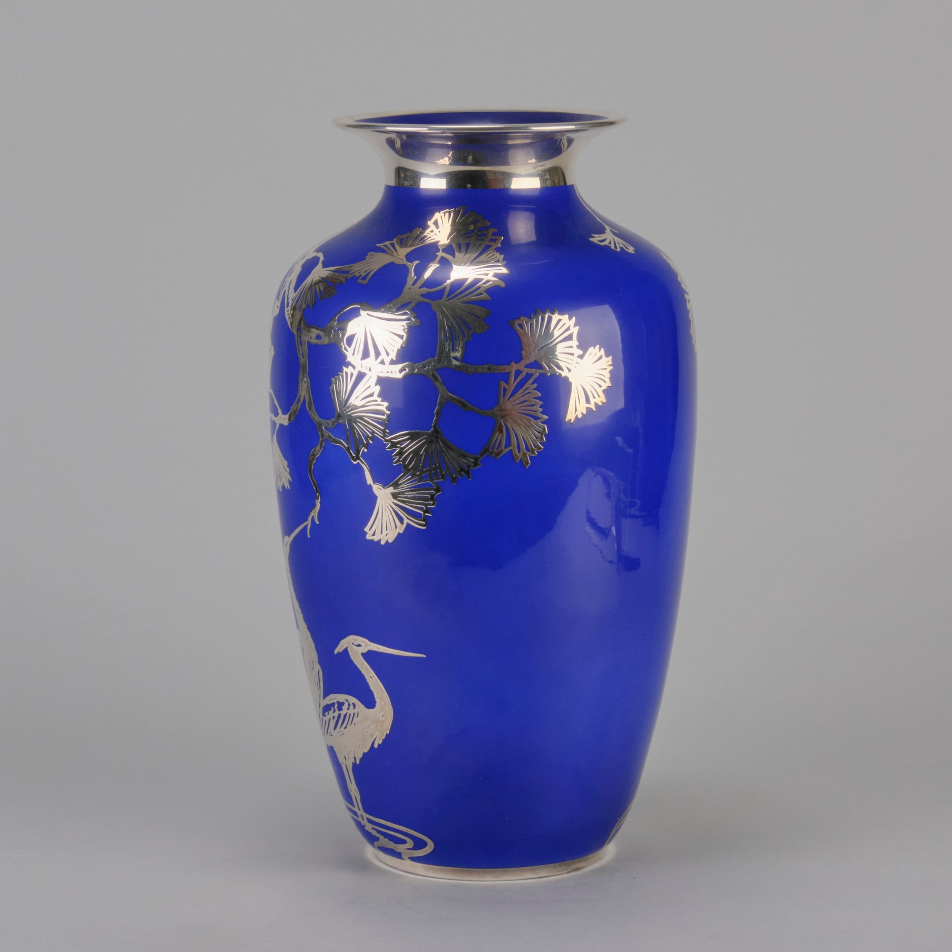Art Deco Vase - Friedrich Spahr - Hickmet Fine Arts 