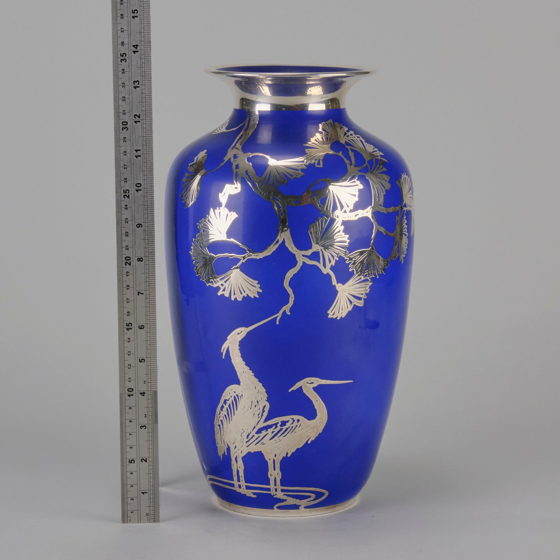 Art Deco Vase - Friedrich Spahr - Hickmet Fine Arts 