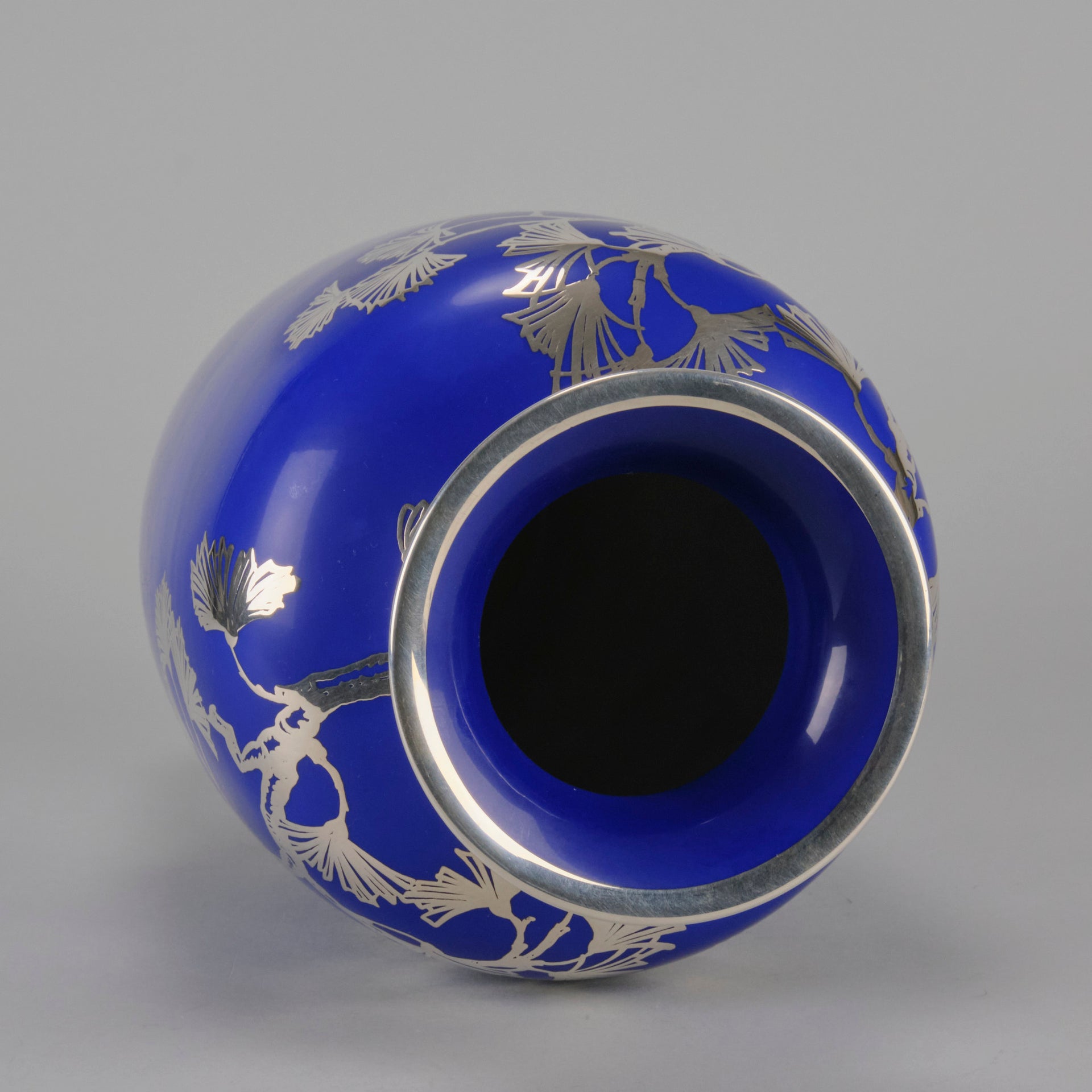 Art Deco Vase - Friedrich Spahr - Hickmet Fine Arts 