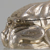 Frog Cruet Set by Joyce M Sharp - English Silver - Hickmet Fine Arts 