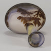 Emile Galle Banjo Vase - Art Nouveau Glass - Hickmet Fine Arts