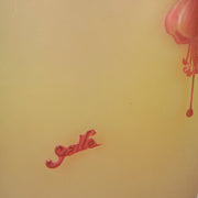 Emile Galle Floral Souffle Vase - Art Nouveau Glass - Hickmet Fine Arts