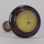 Emile Galle Floral Vase - Art Nouveau Glass - Hickmet Fine Arts