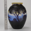 Galle Vase - Art Nouveau Lake Como Vase - Hickmet Fine Arts