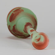 Emile Galle Slender Vase - Art Nouveau Glass - Hickmet Fine Arts