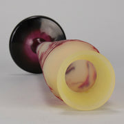 Galle Slender Vase - Art Nouveau Flower Vase - Hickmet Fine Arts