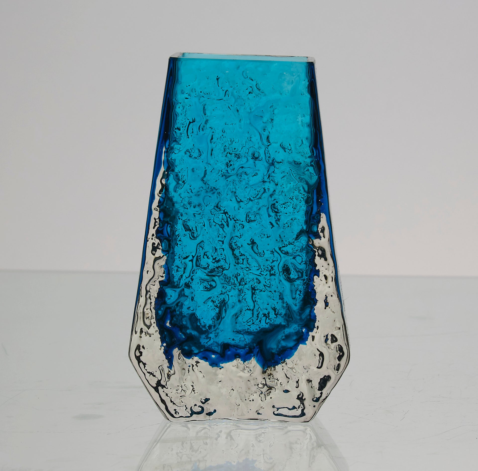 Baxter Blue Vase