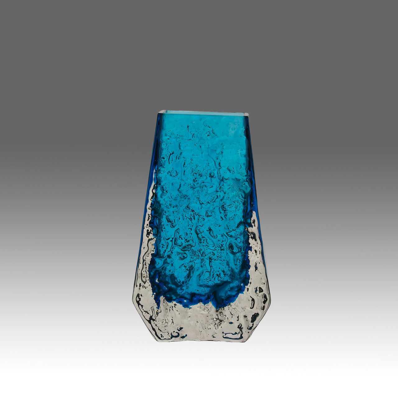 Baxter Blue Vase