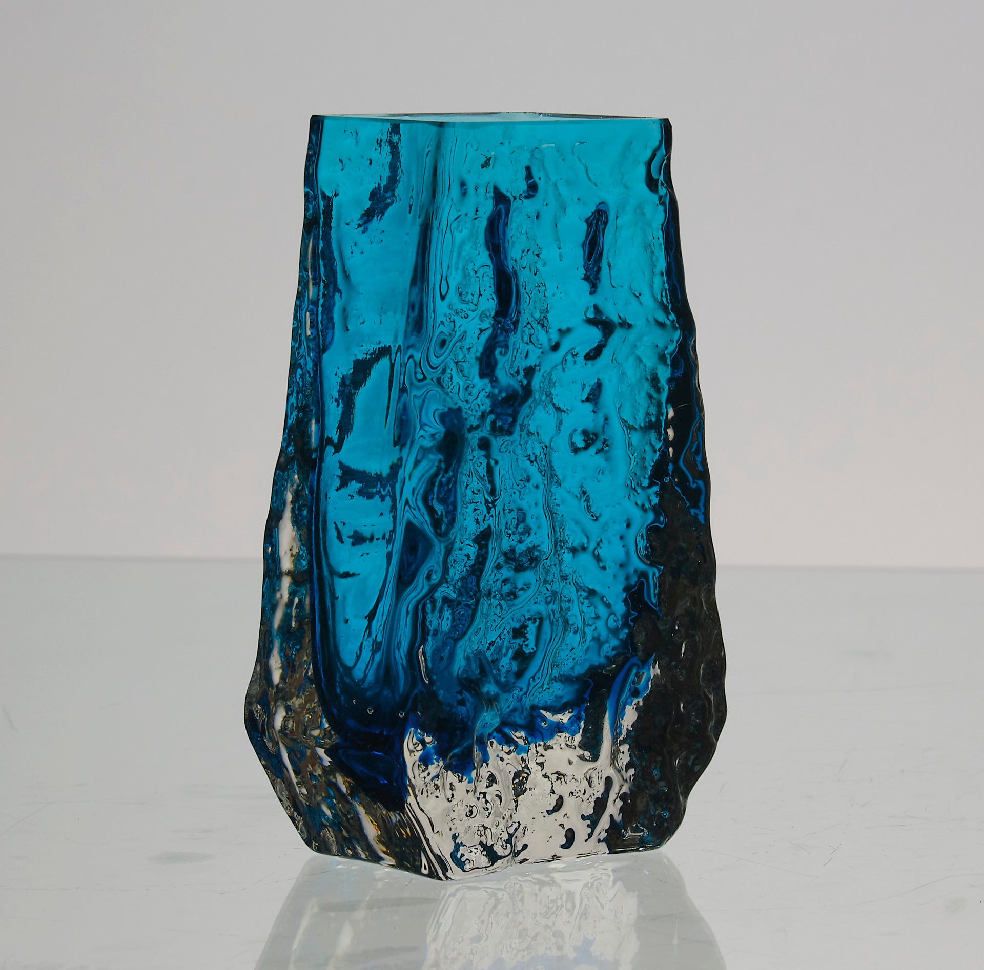 Baxter Blue Vase