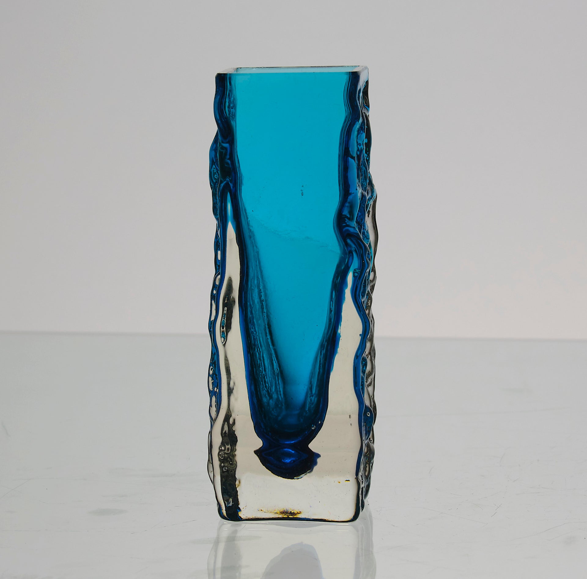 Baxter Blue Vase