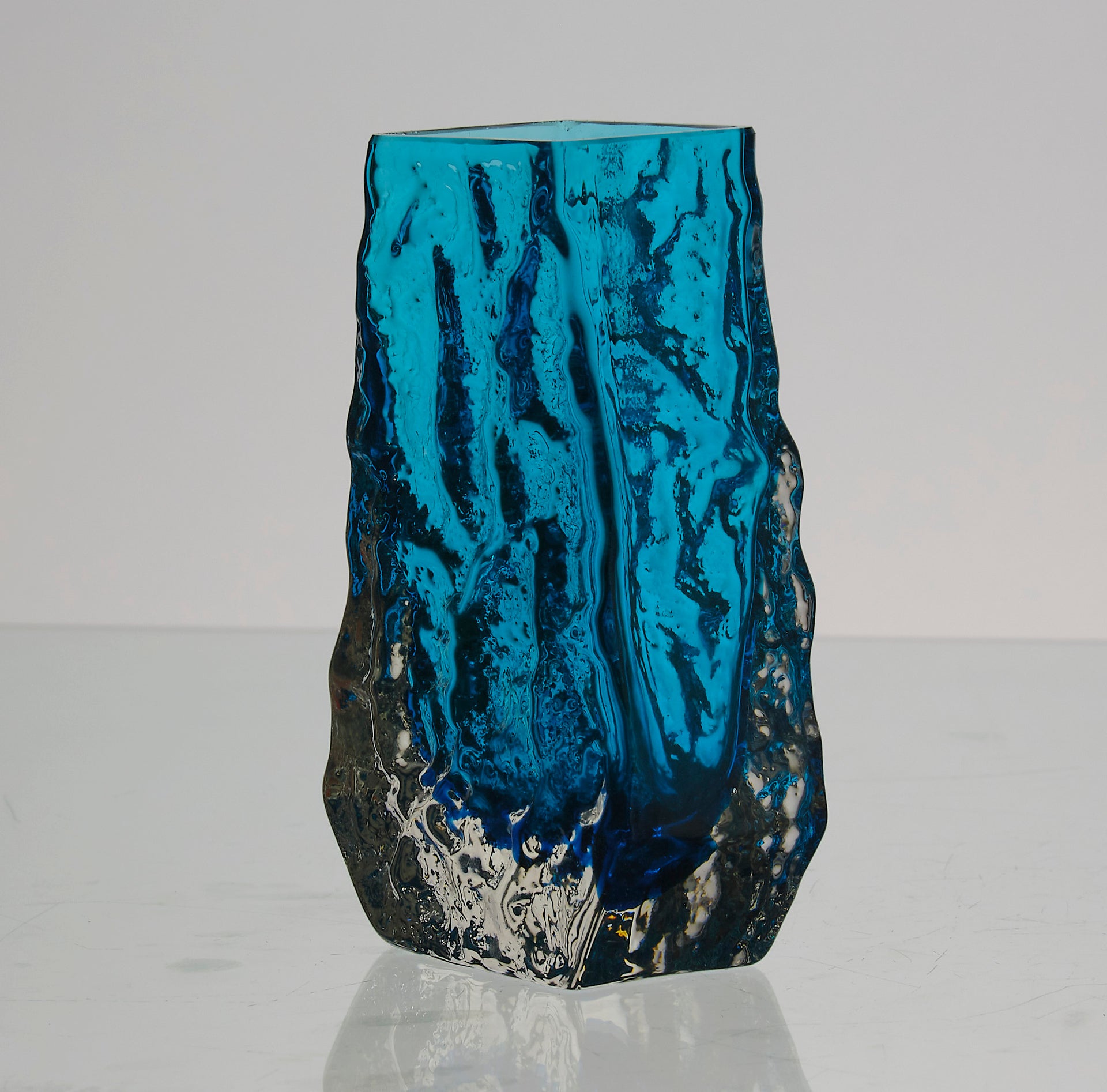 Baxter Blue Vase