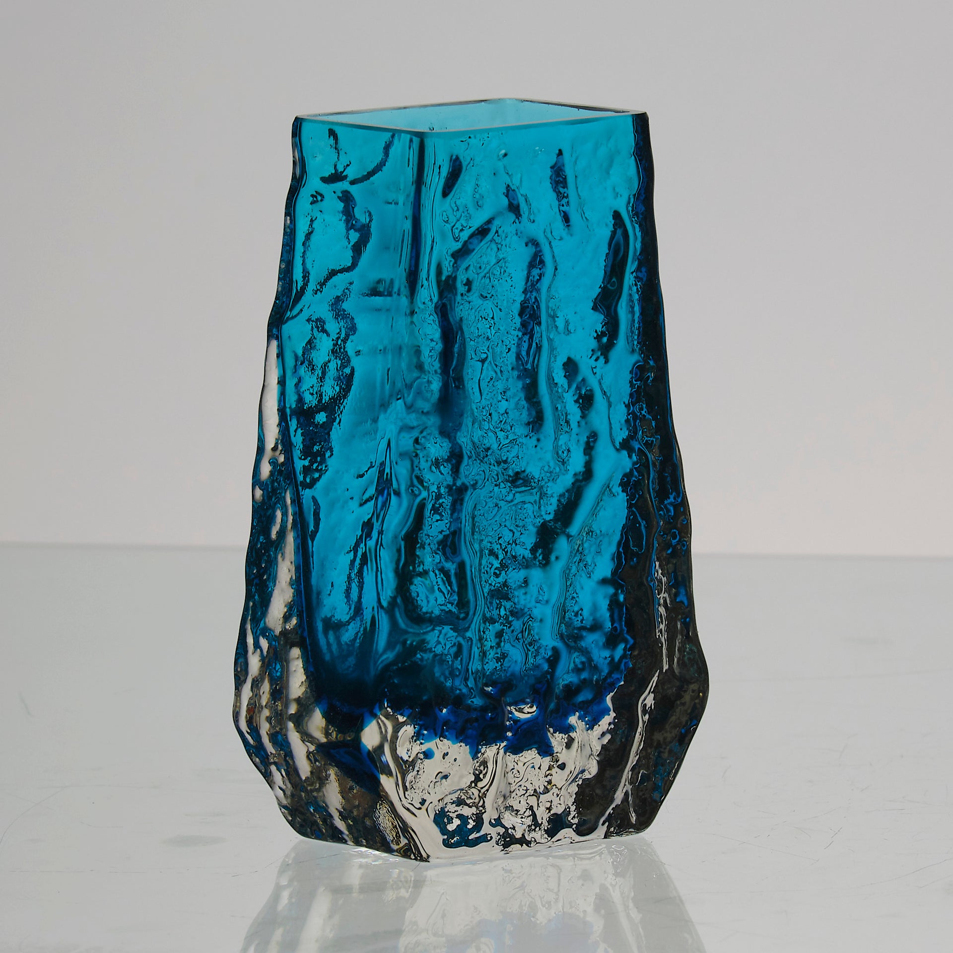 Baxter Blue Vase