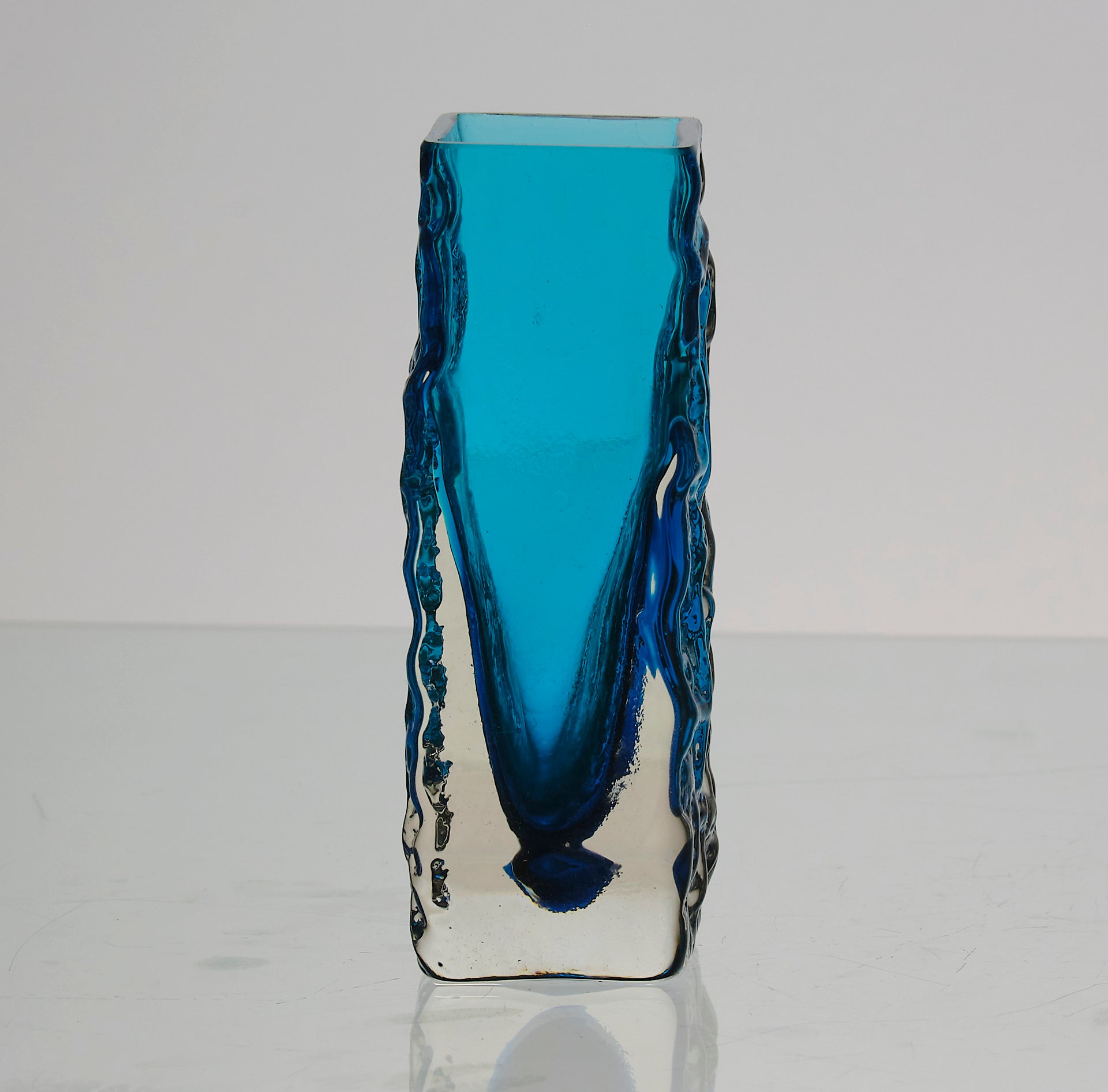 Baxter Blue Vase
