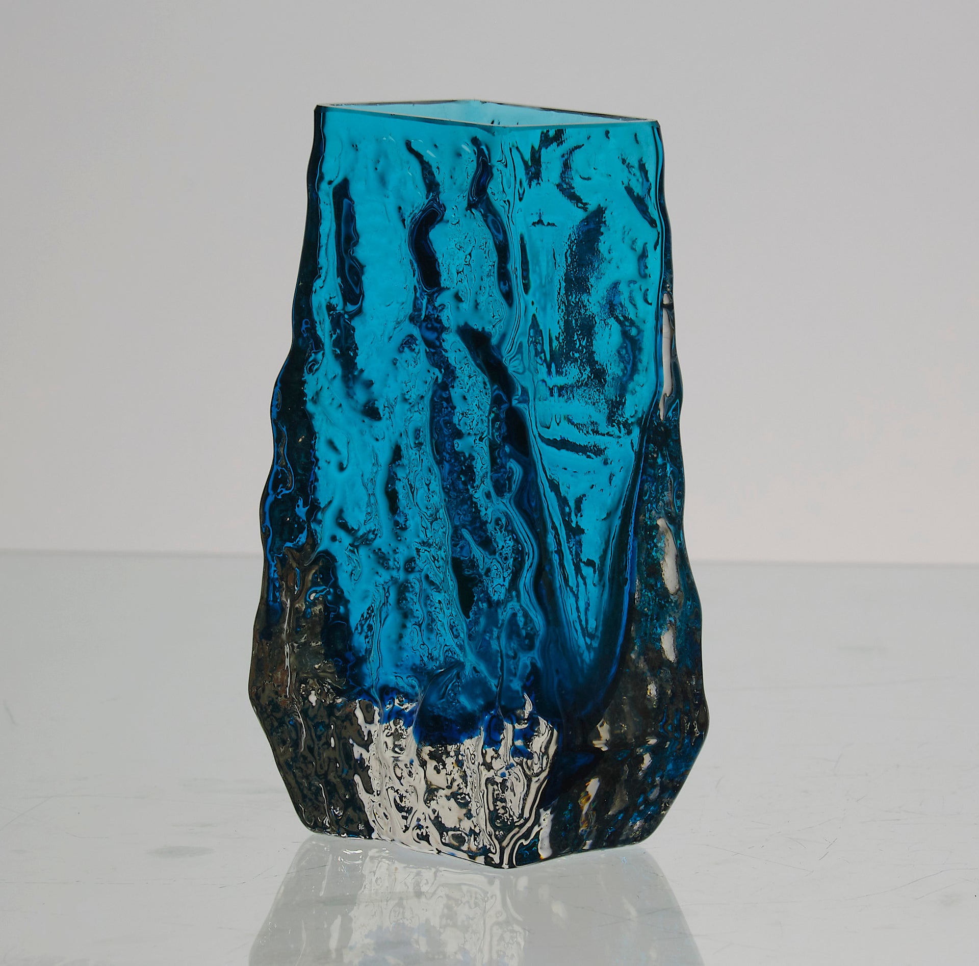 Baxter Blue Vase